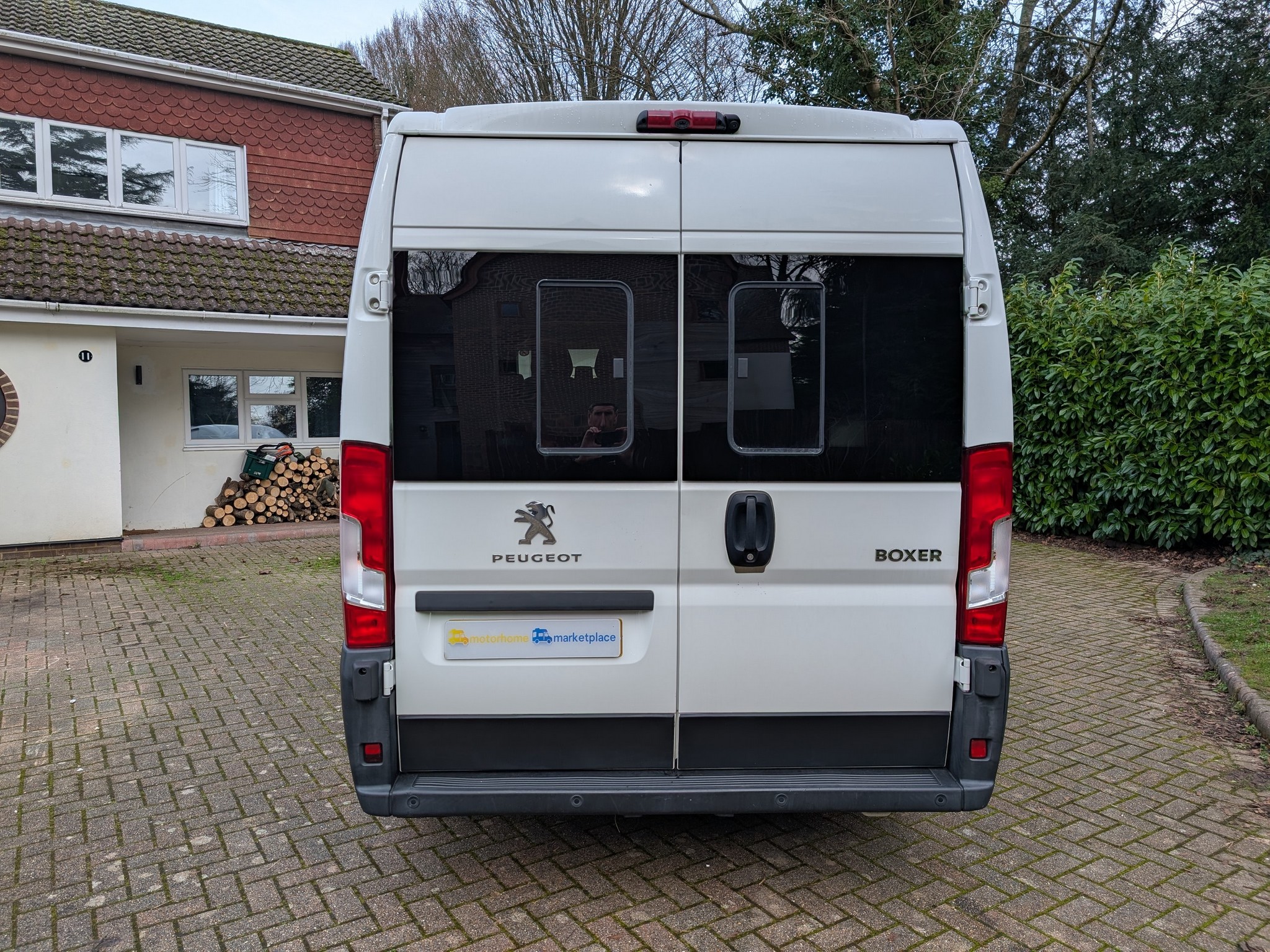 2021 Peugeot Boxer Campervan L2H2 (5.4m in Length)