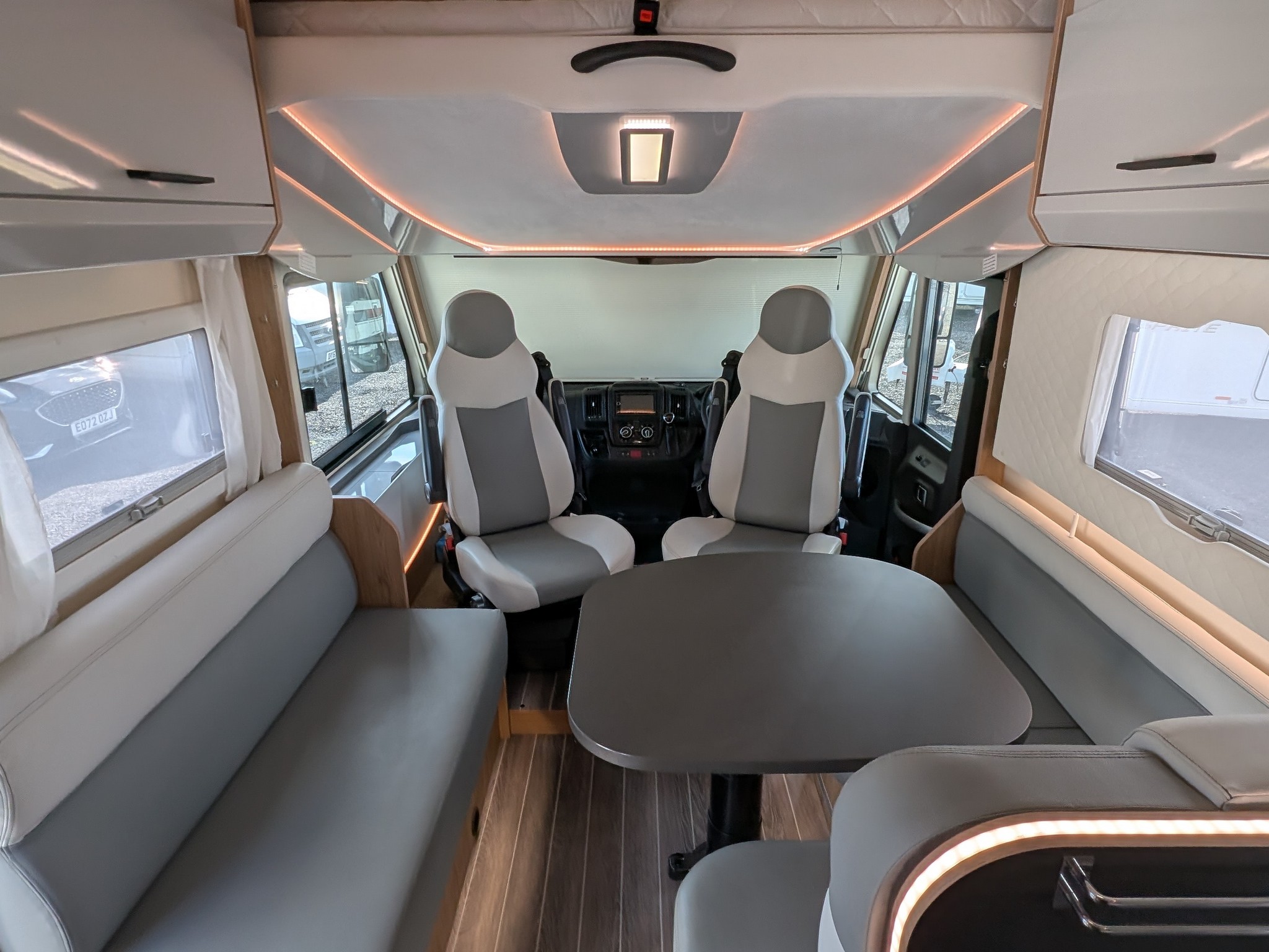 2021 Roller Team Pegaso 590