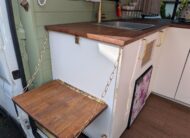 2010 Citroen Relay Camper New engine, new MOT, new service