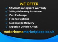 2023 Swift Carrera 122