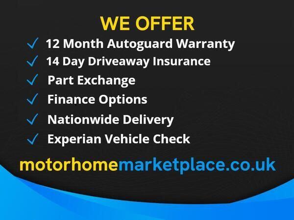 2023 Swift Carrera 122