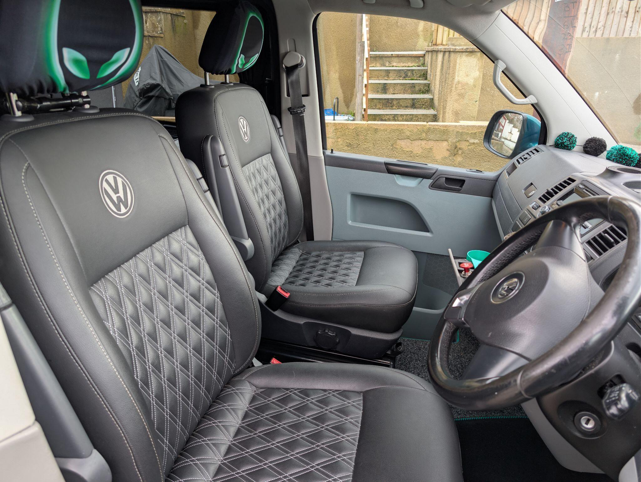 2015 Volkswagen T5.1 Campervan