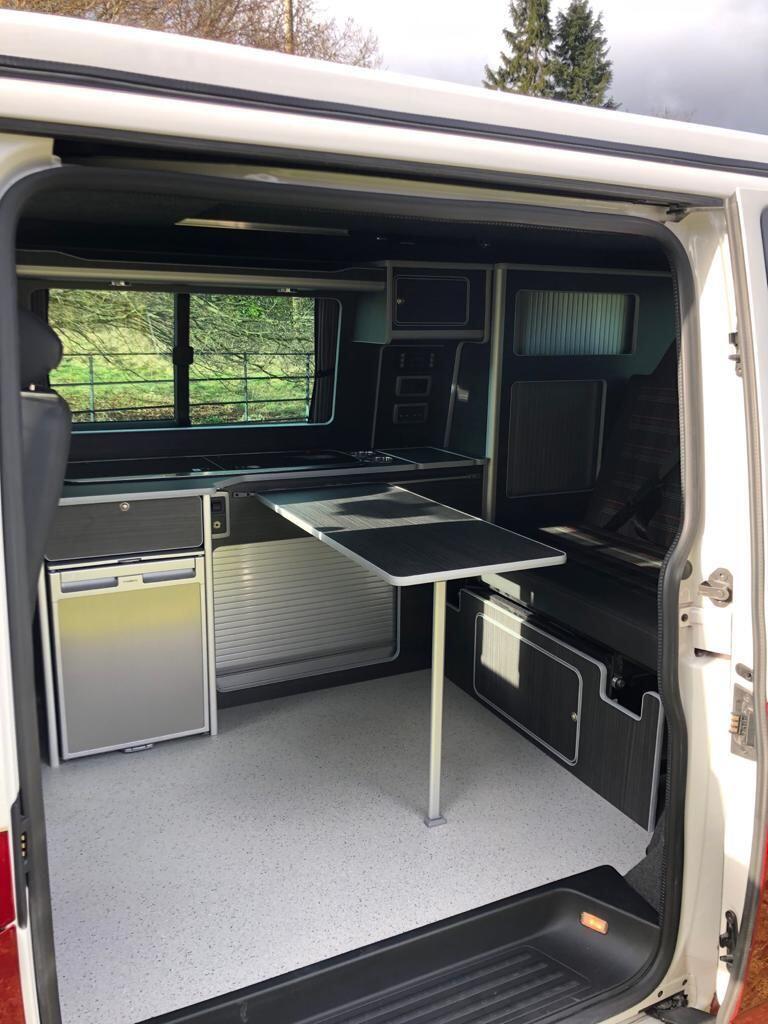 2018 Volkswagen T6 Campervan