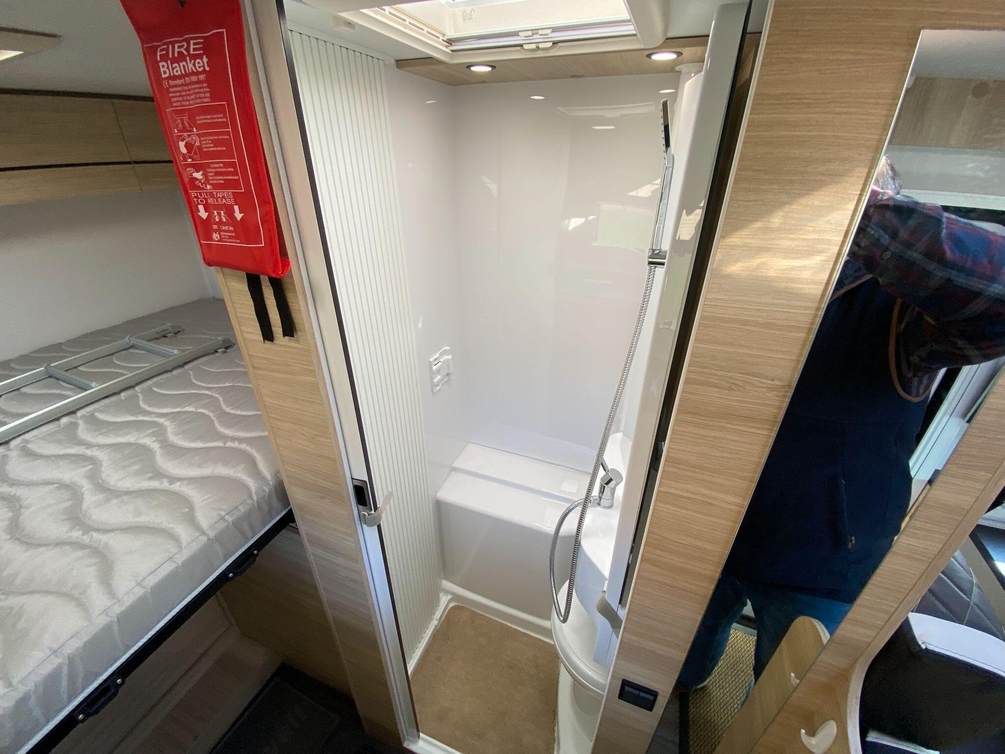 2023 Chausson Sport Line S514, Located in Dunfermline