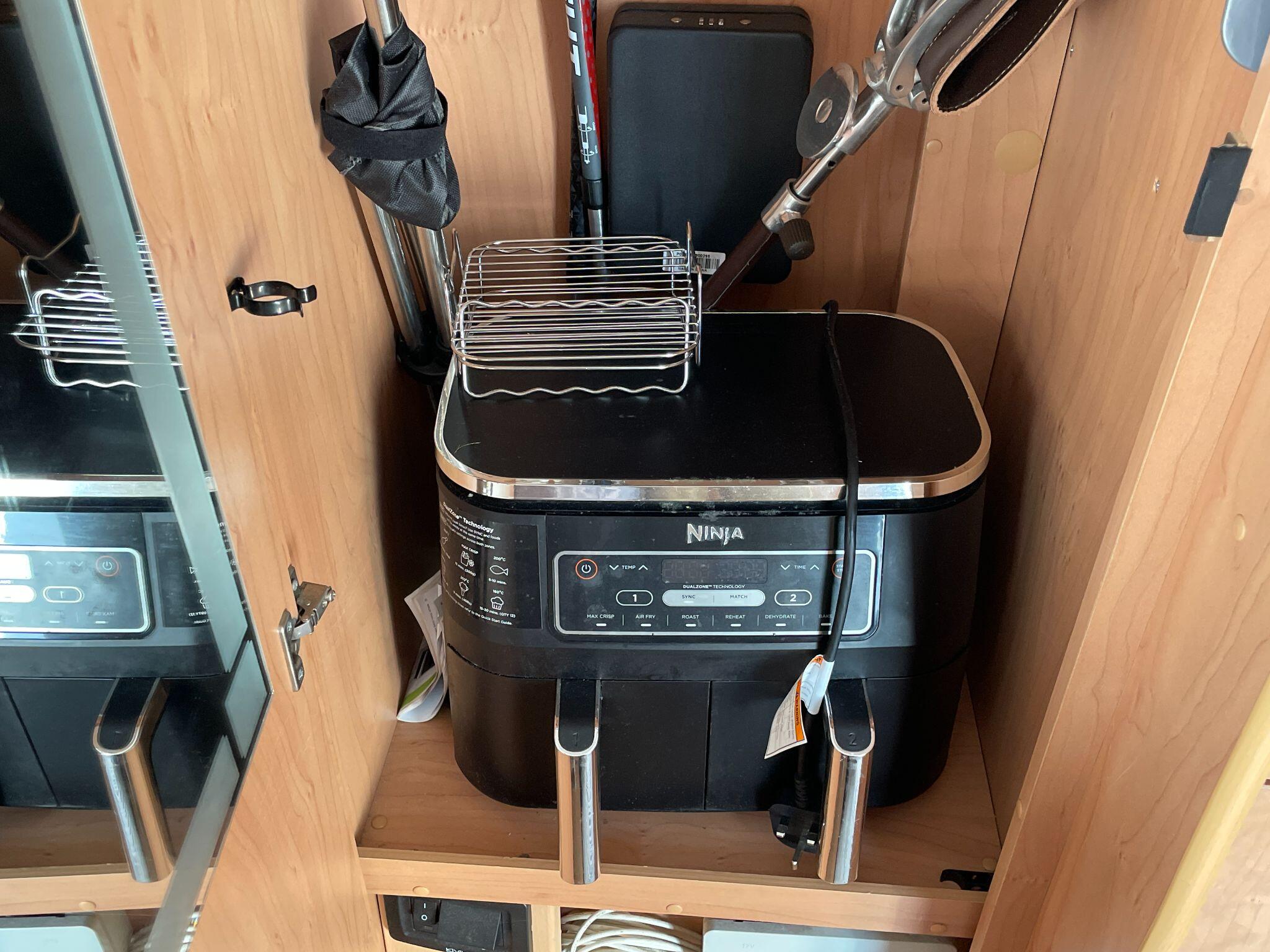 2003 Burstner Harmony T625