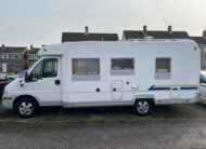 2003 Burstner Harmony T625
