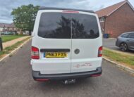 2013 Volkswagen T5.1 Campervan