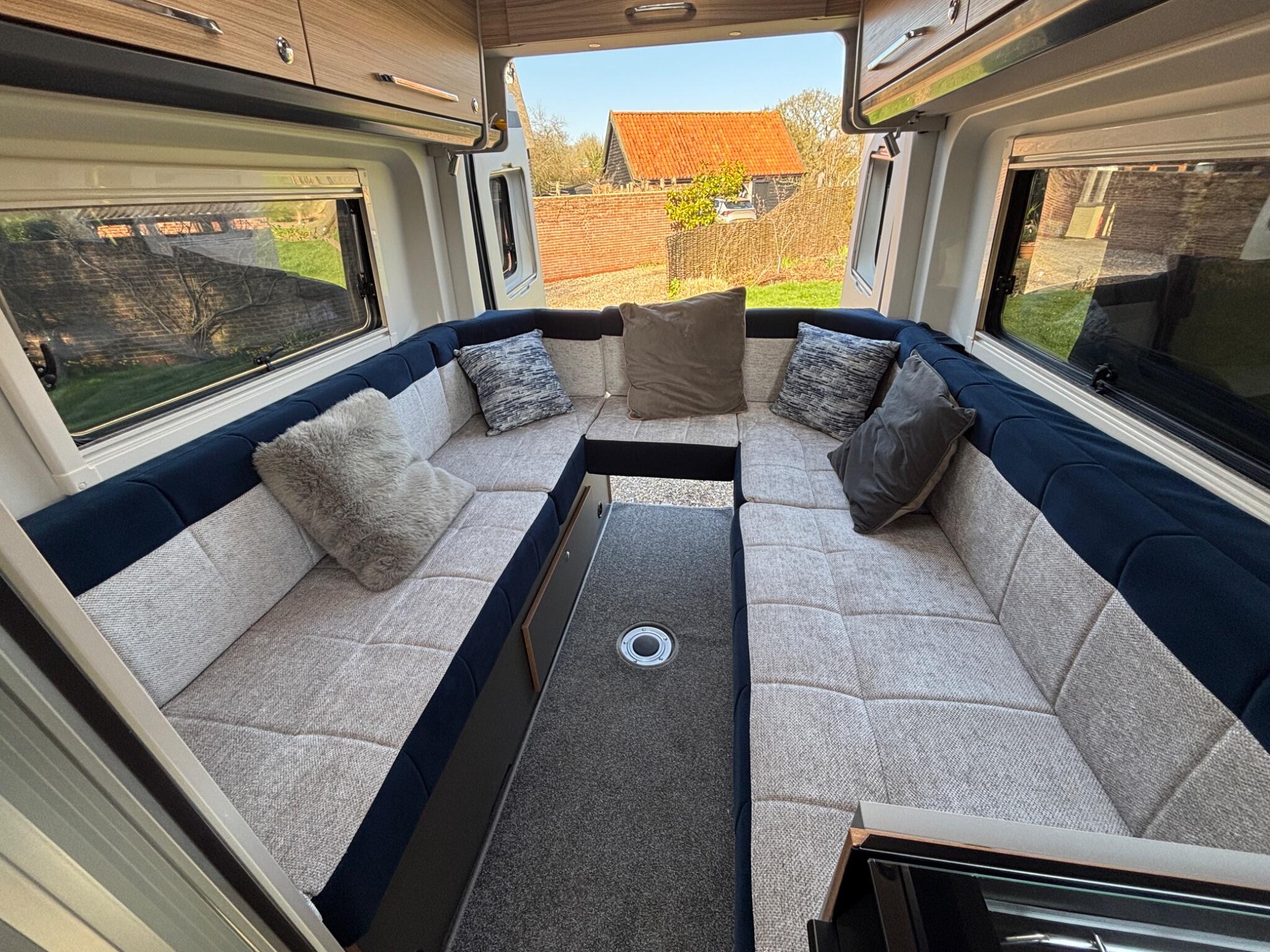 2024 Bailey Endeavour B62