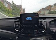 2019 Ford Transit custom campervan Wet belt changed