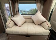 2017 Elddis Majestic 254 Marquis Edition