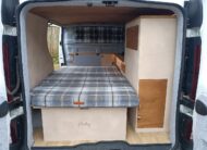 2019 Vauxhall Vivaro 2019 2700 CD TI Campervan FSH Located in Kendal