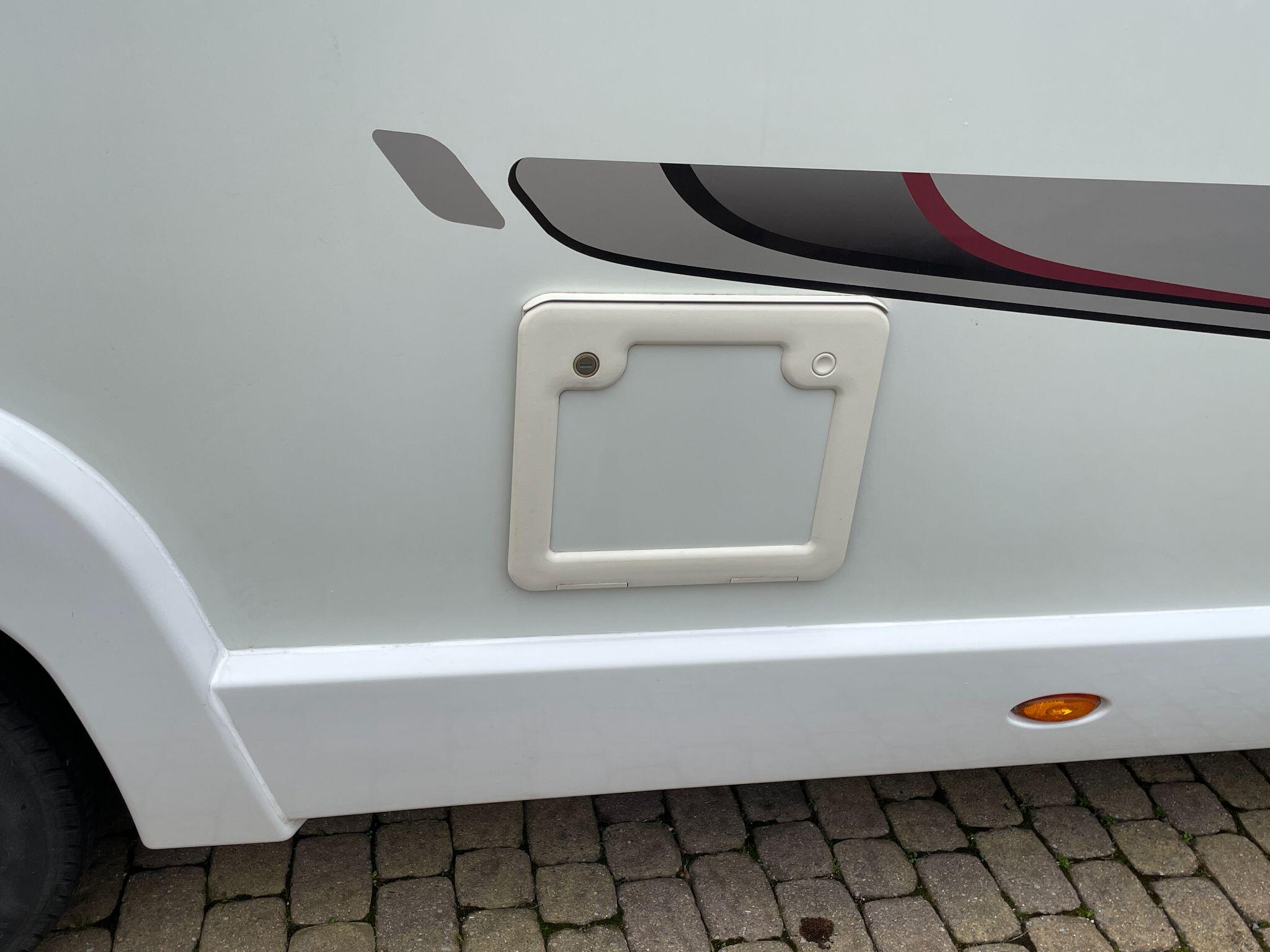 2017 Elddis Majestic 254 Marquis Edition