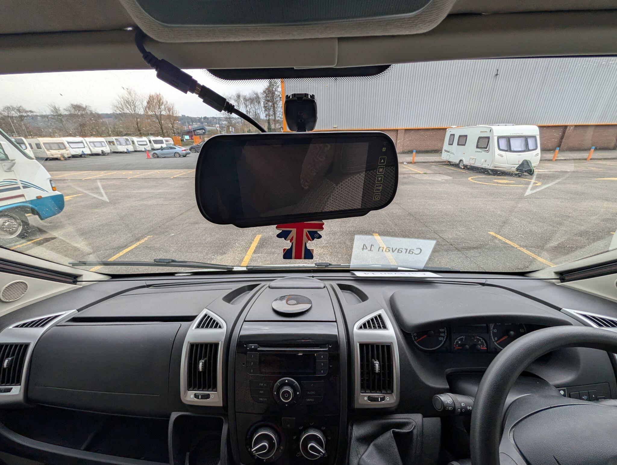2012 Swift Sundance 622fb