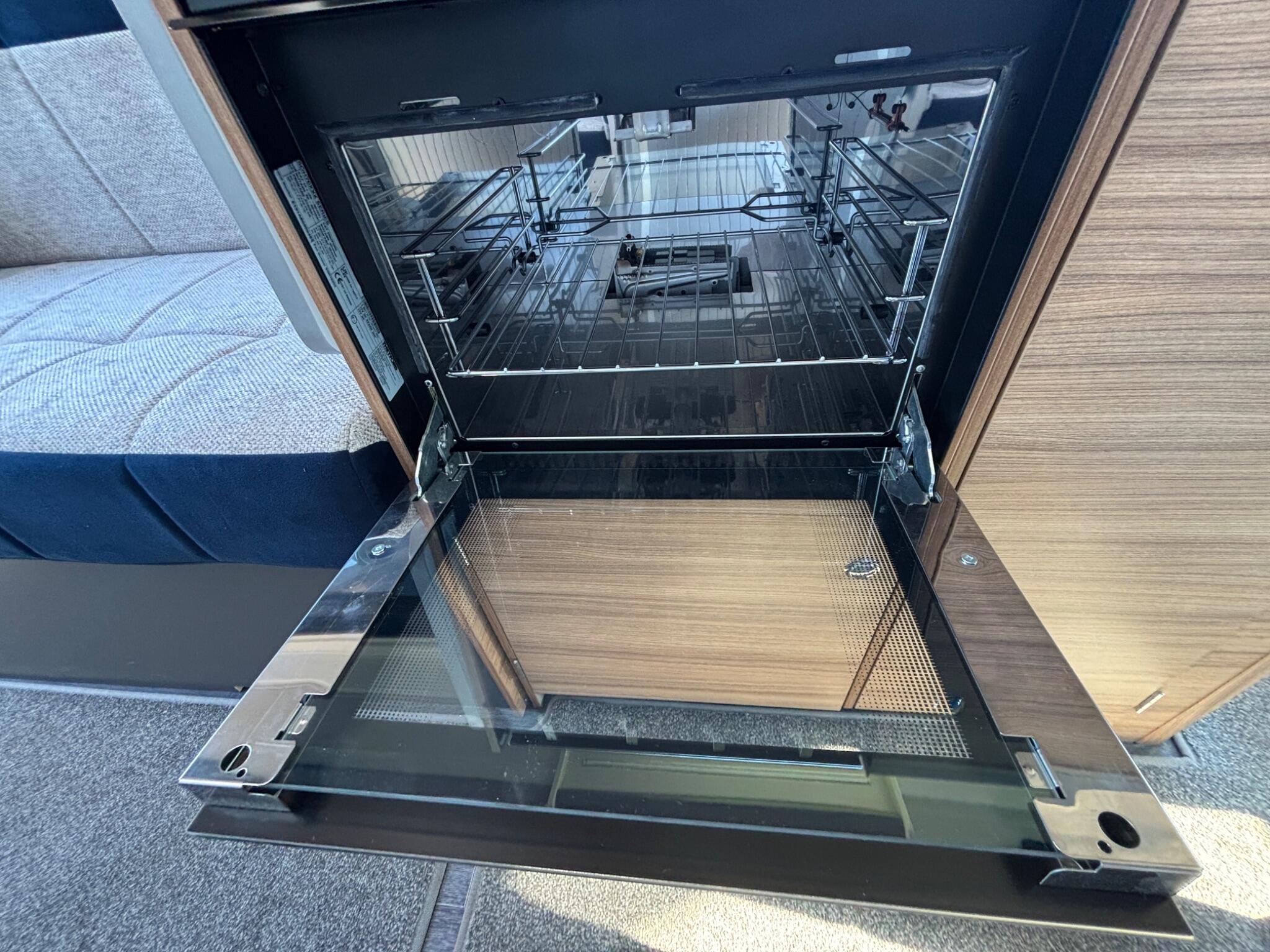 2024 Bailey Endeavour B62