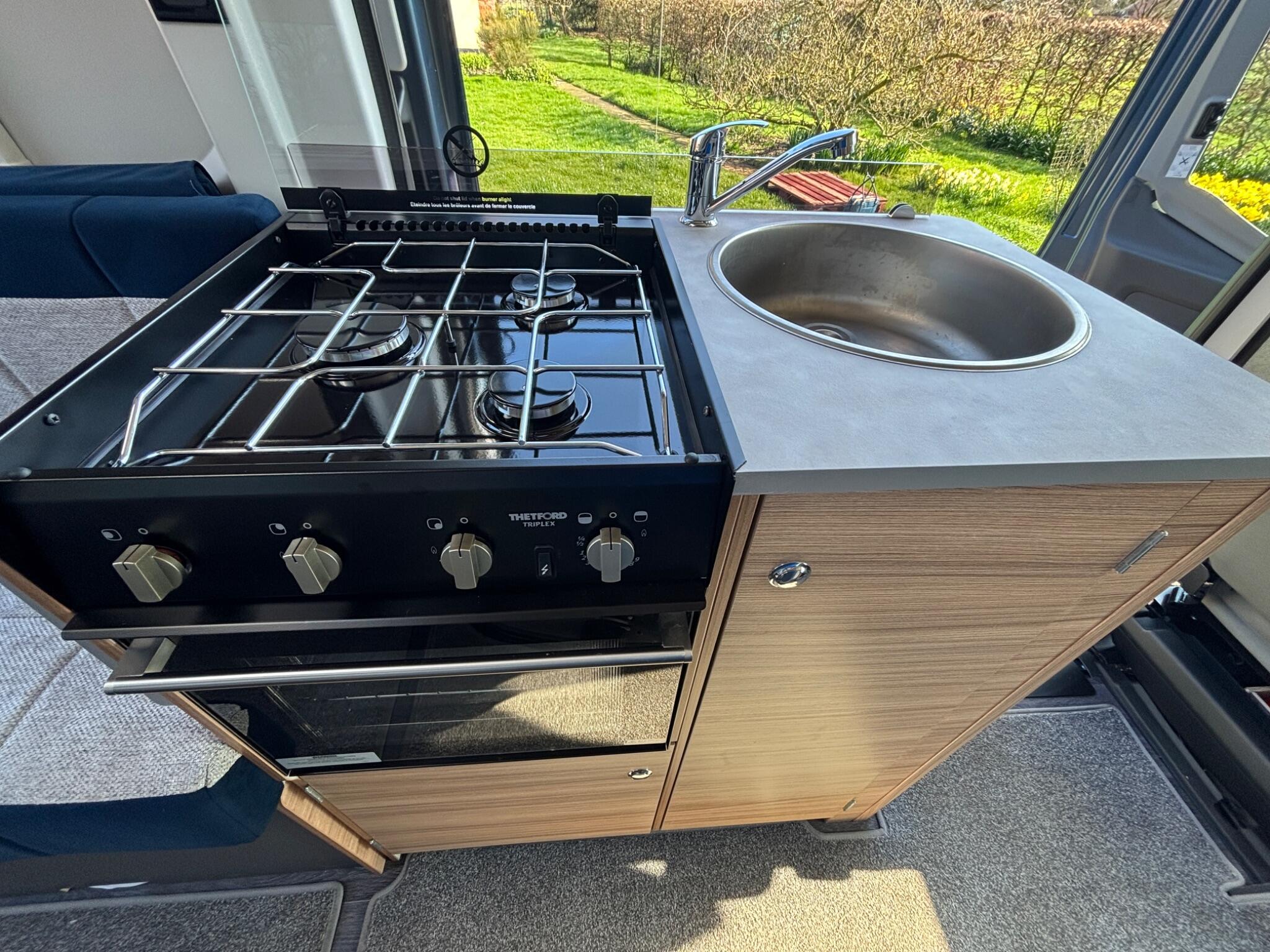 2024 Bailey Endeavour B62