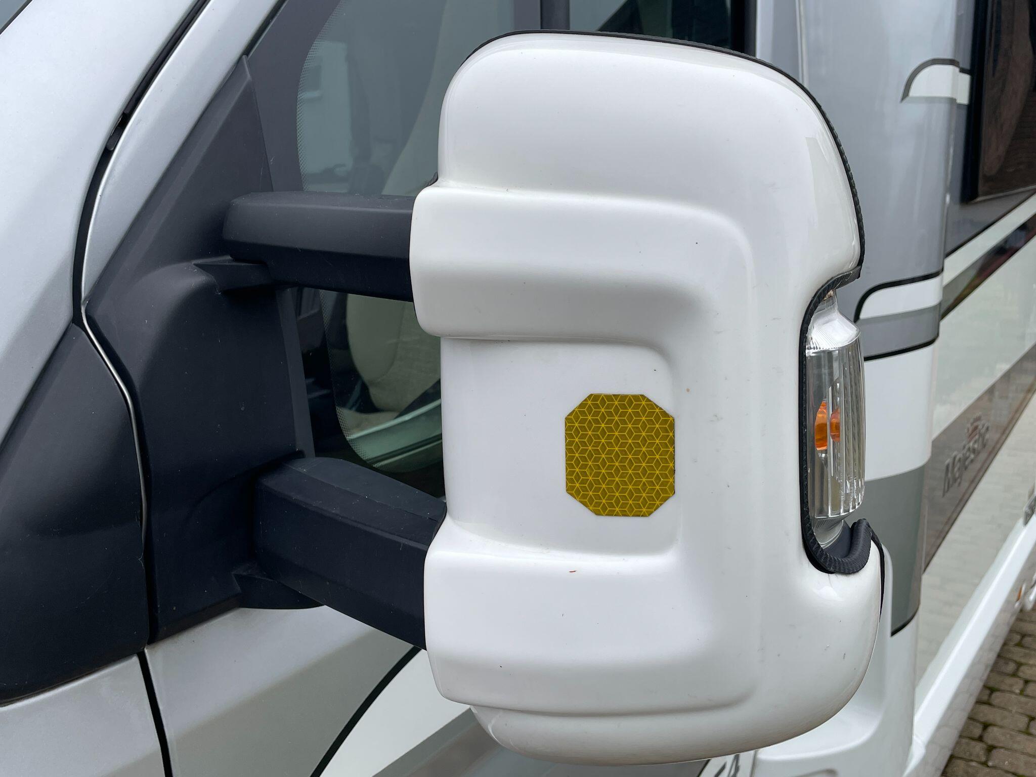 2017 Elddis Majestic 254 Marquis Edition