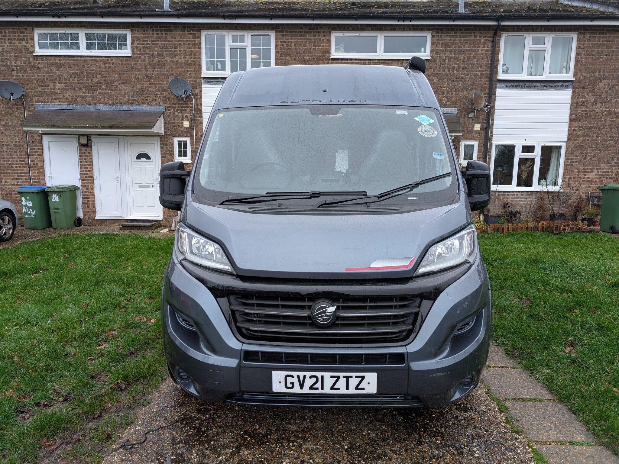 2021 Auto-Trail V-Line 669 S