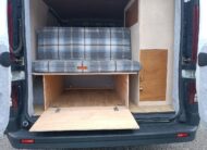 2019 Vauxhall Vivaro 2019 2700 CD TI Campervan FSH Located in Kendal