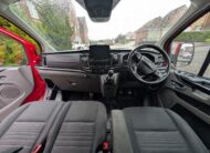 2019 Ford Transit custom campervan Wet belt changed