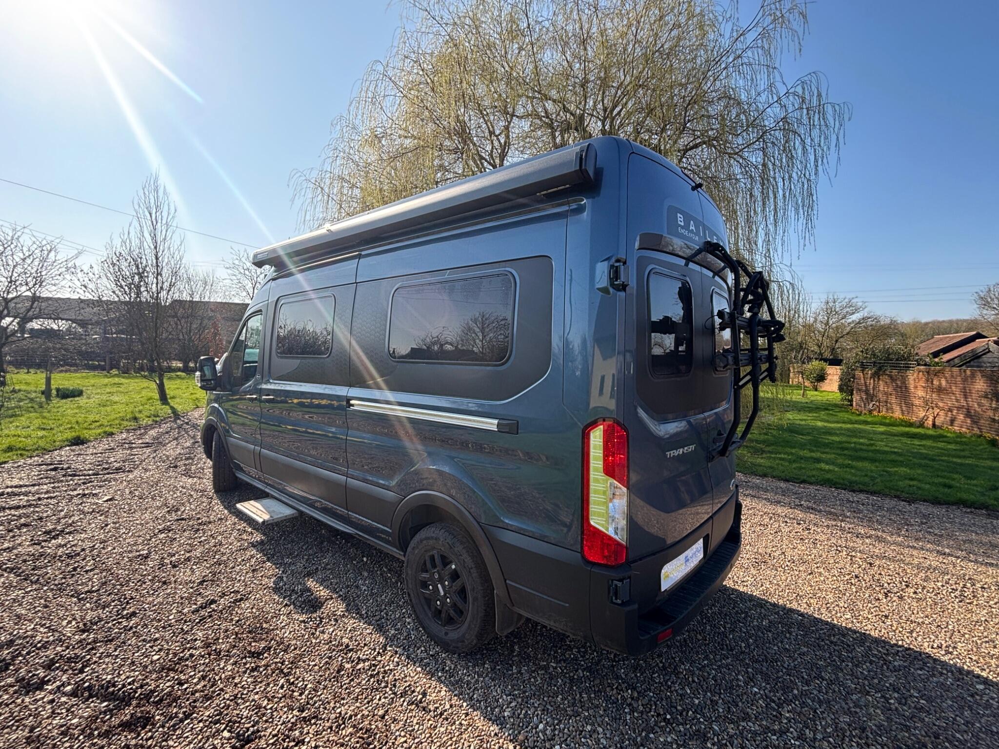 2024 Bailey Endeavour B62