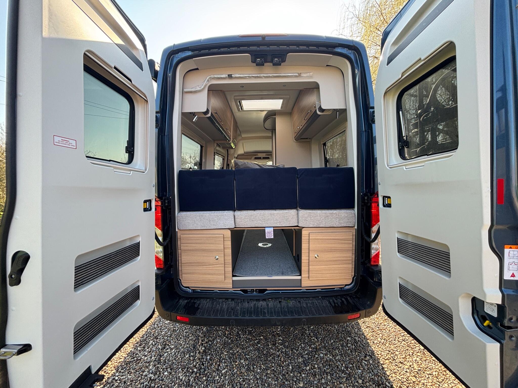 2024 Bailey Endeavour B62