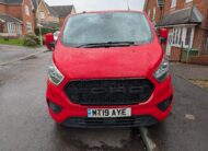 2019 Ford Transit custom campervan Wet belt changed