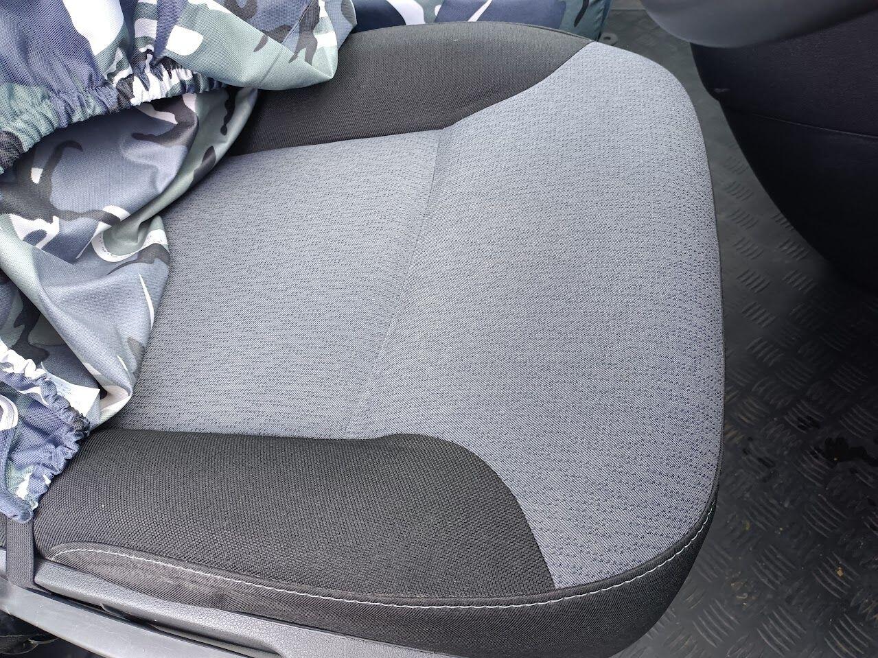 2019 Vauxhall Vivaro 2019 2700 CD TI Campervan FSH Located in Kendal
