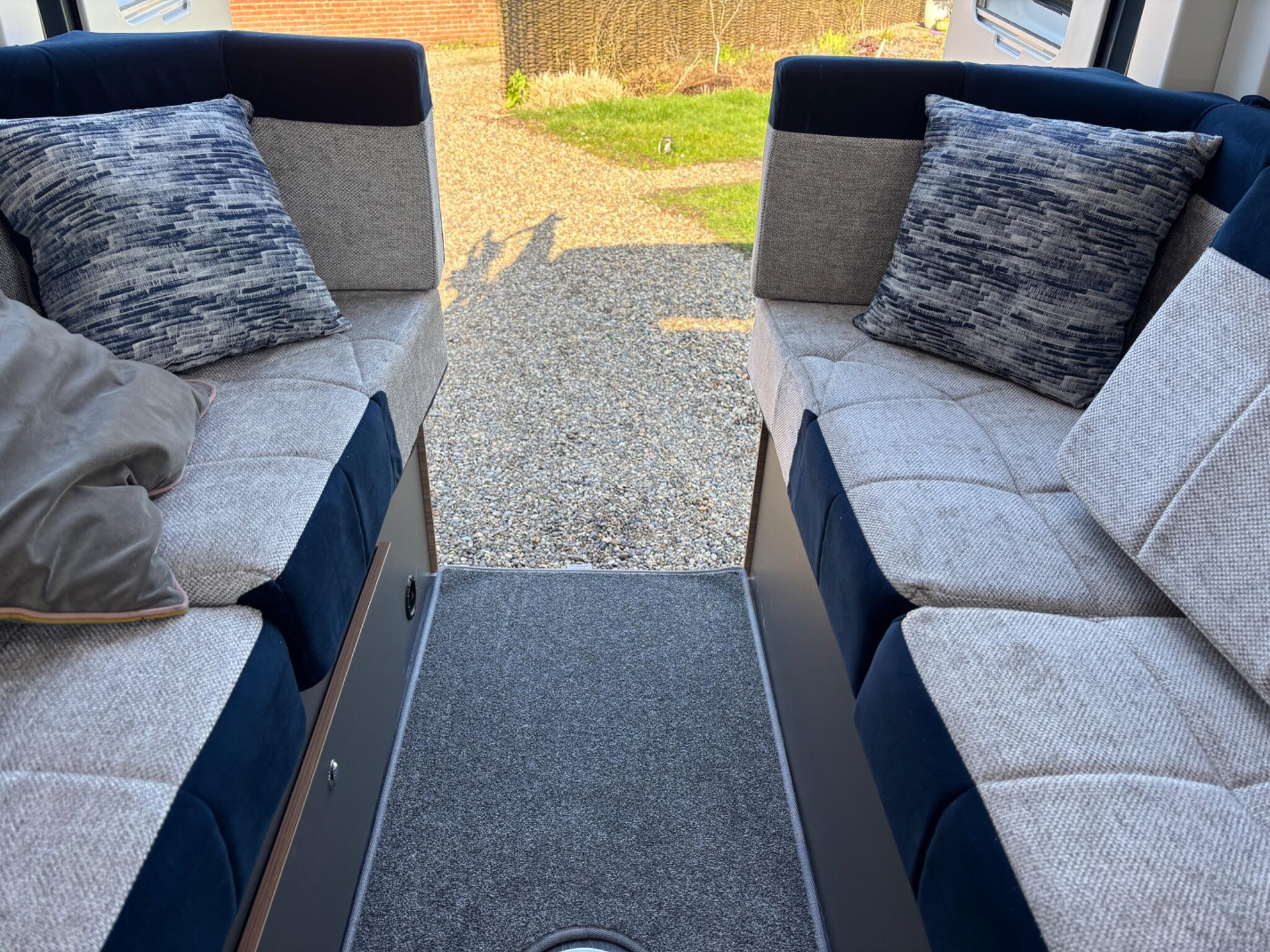 2024 Bailey Endeavour B62