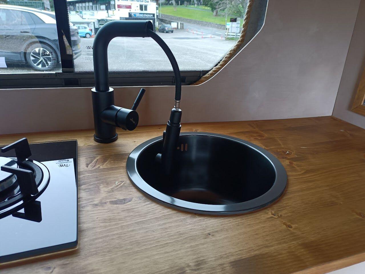 2019 Vauxhall Vivaro 2019 2700 CD TI Campervan FSH Located in Kendal
