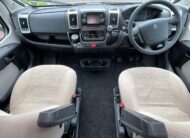 2017 Elddis Majestic 254 Marquis Edition