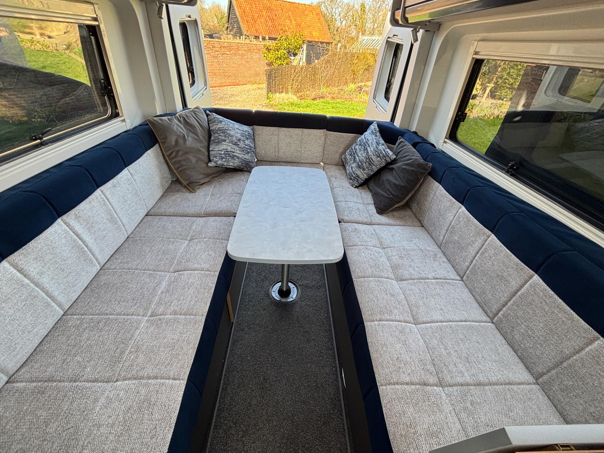 2024 Bailey Endeavour B62