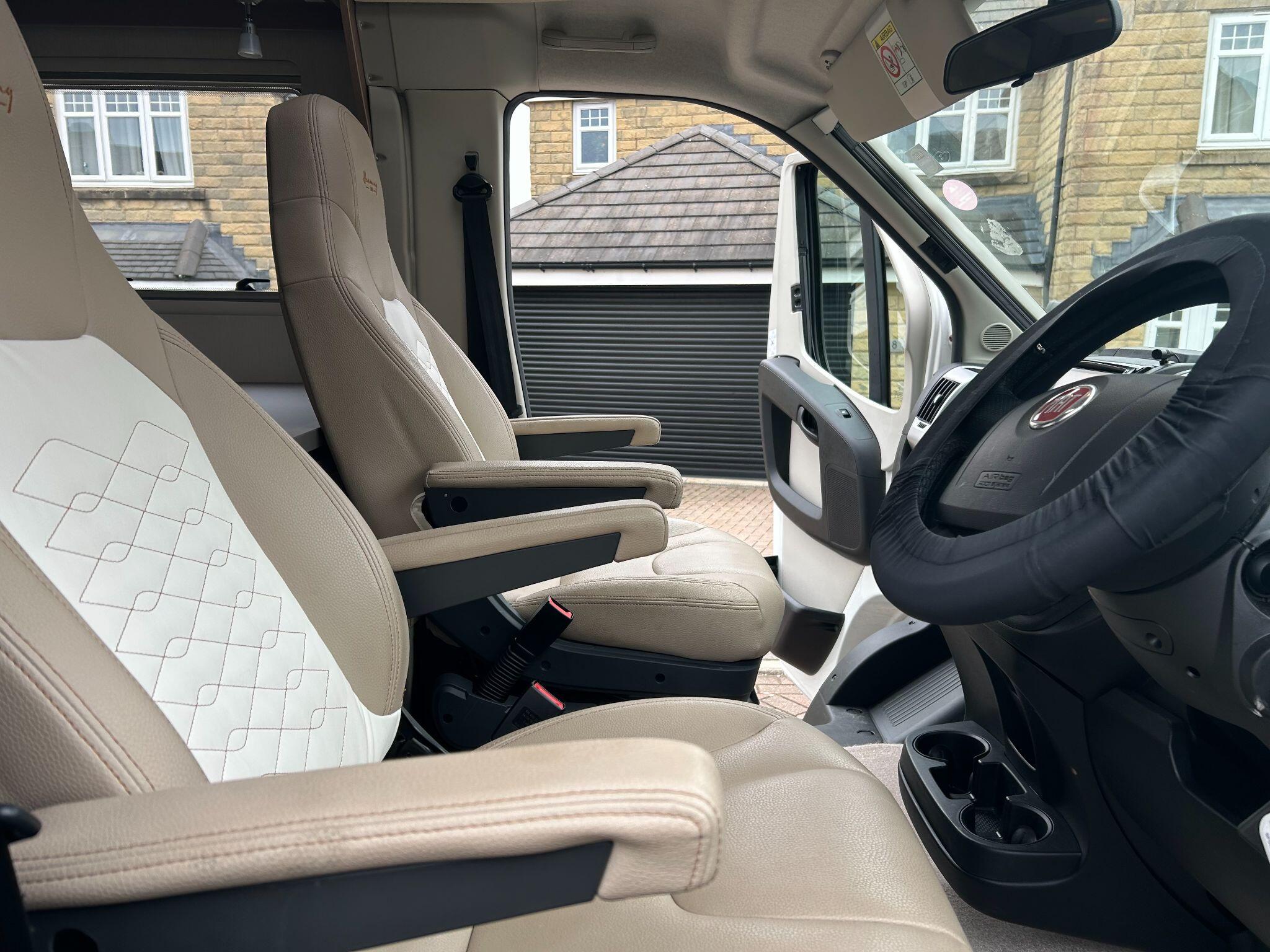 2019 Burstner Lyseo TD Harmony Line 690G