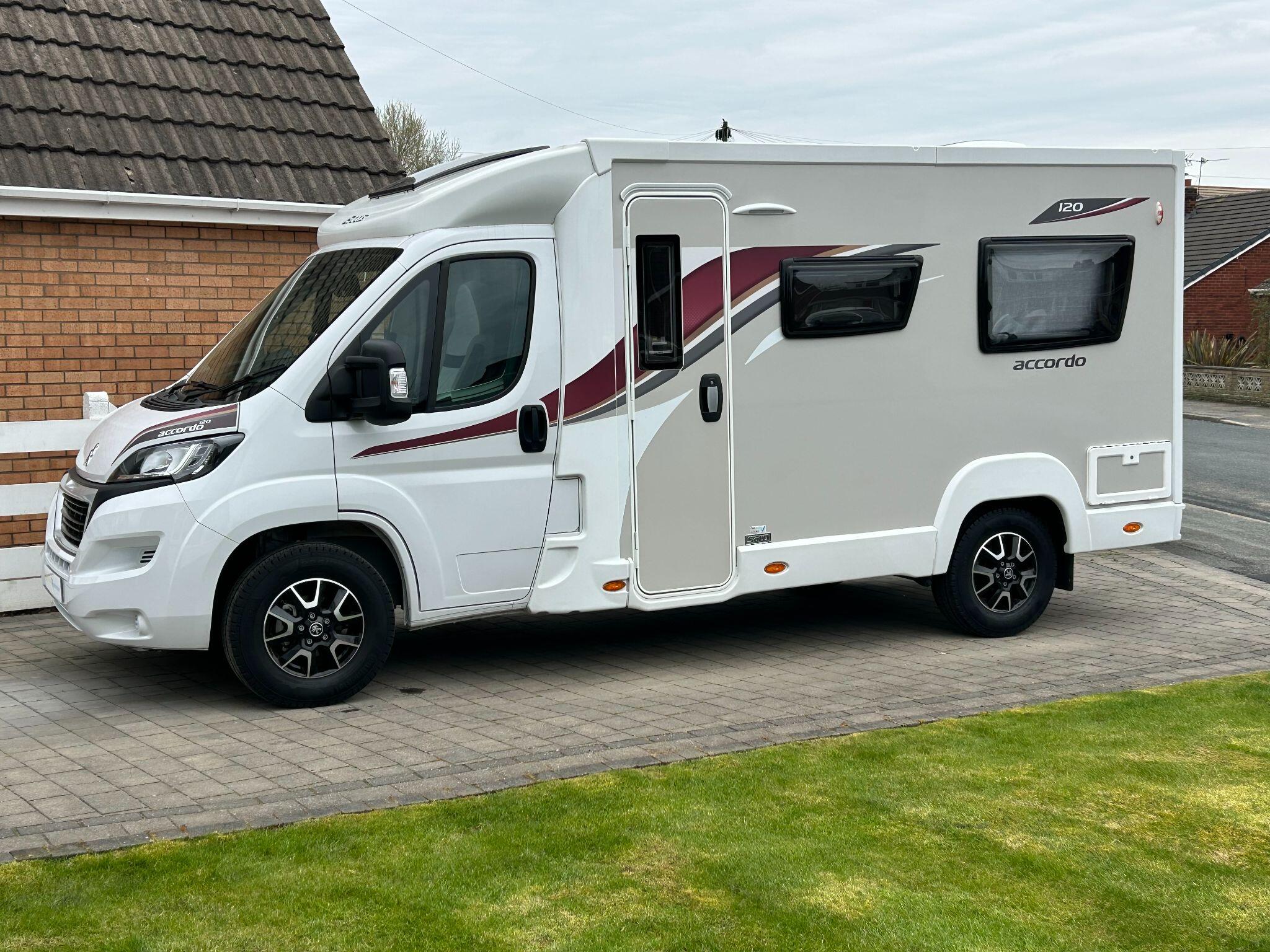 2025 Elddis Accordo 120
