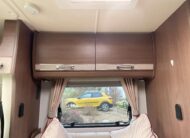 2017 Elddis Majestic 254 Marquis Edition