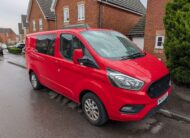 2019 Ford Transit custom campervan Wet belt changed