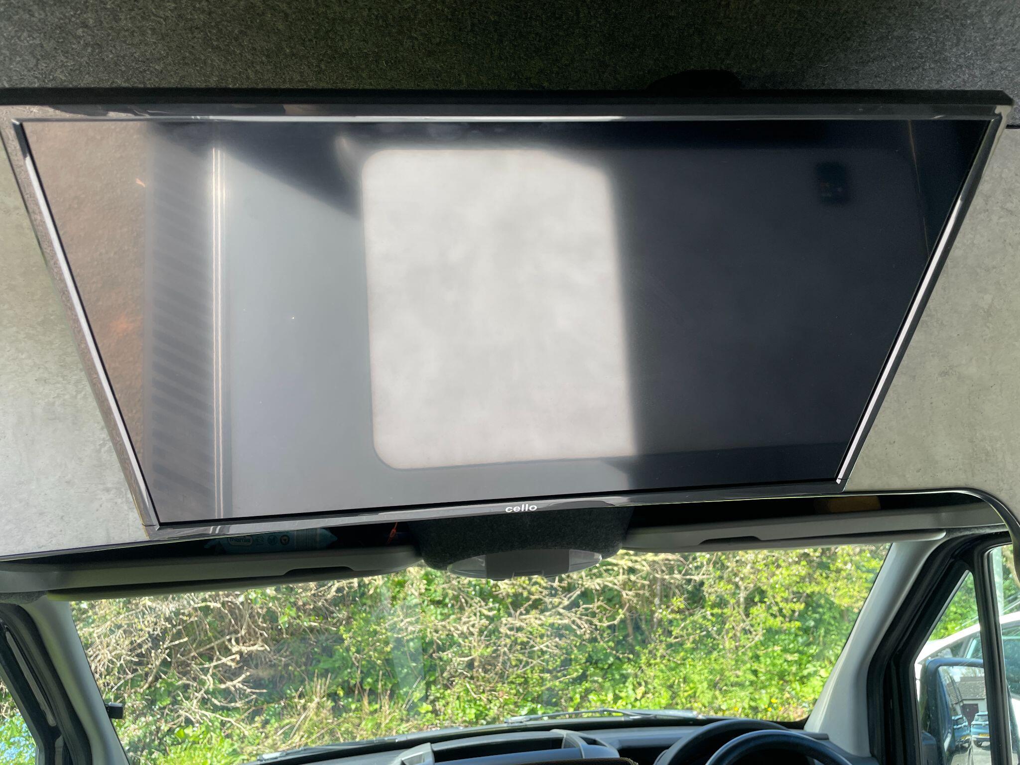 2015 Volkswagen Crafter Camper Van CR35 TDI 109