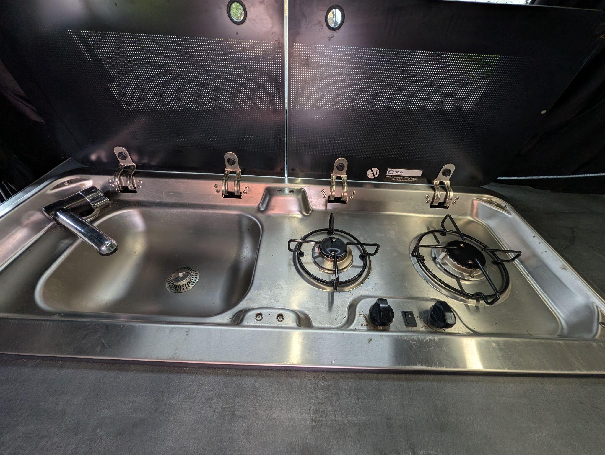 2019 Ford Transit custom campervan Wet belt changed