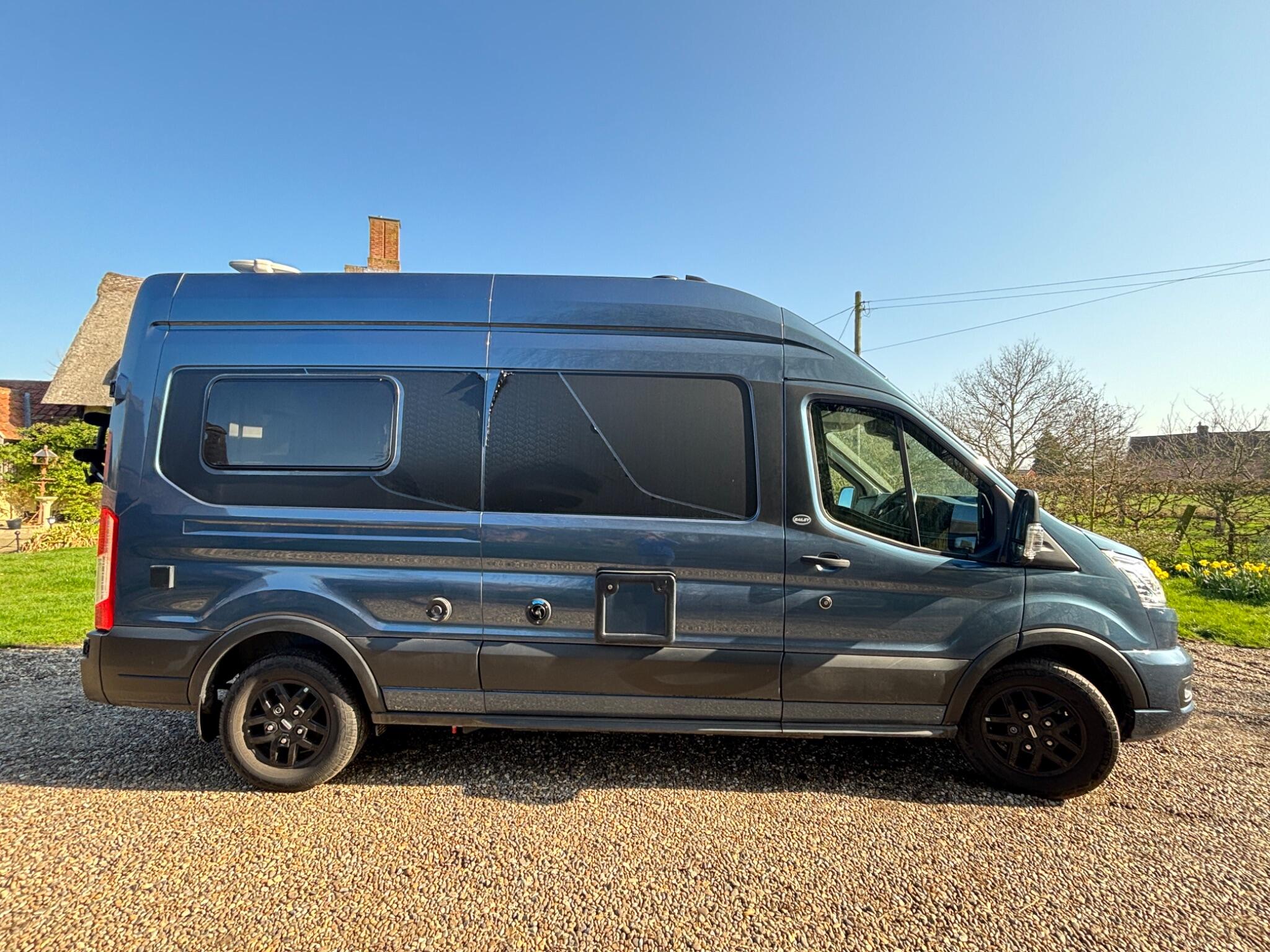 2024 Bailey Endeavour B62