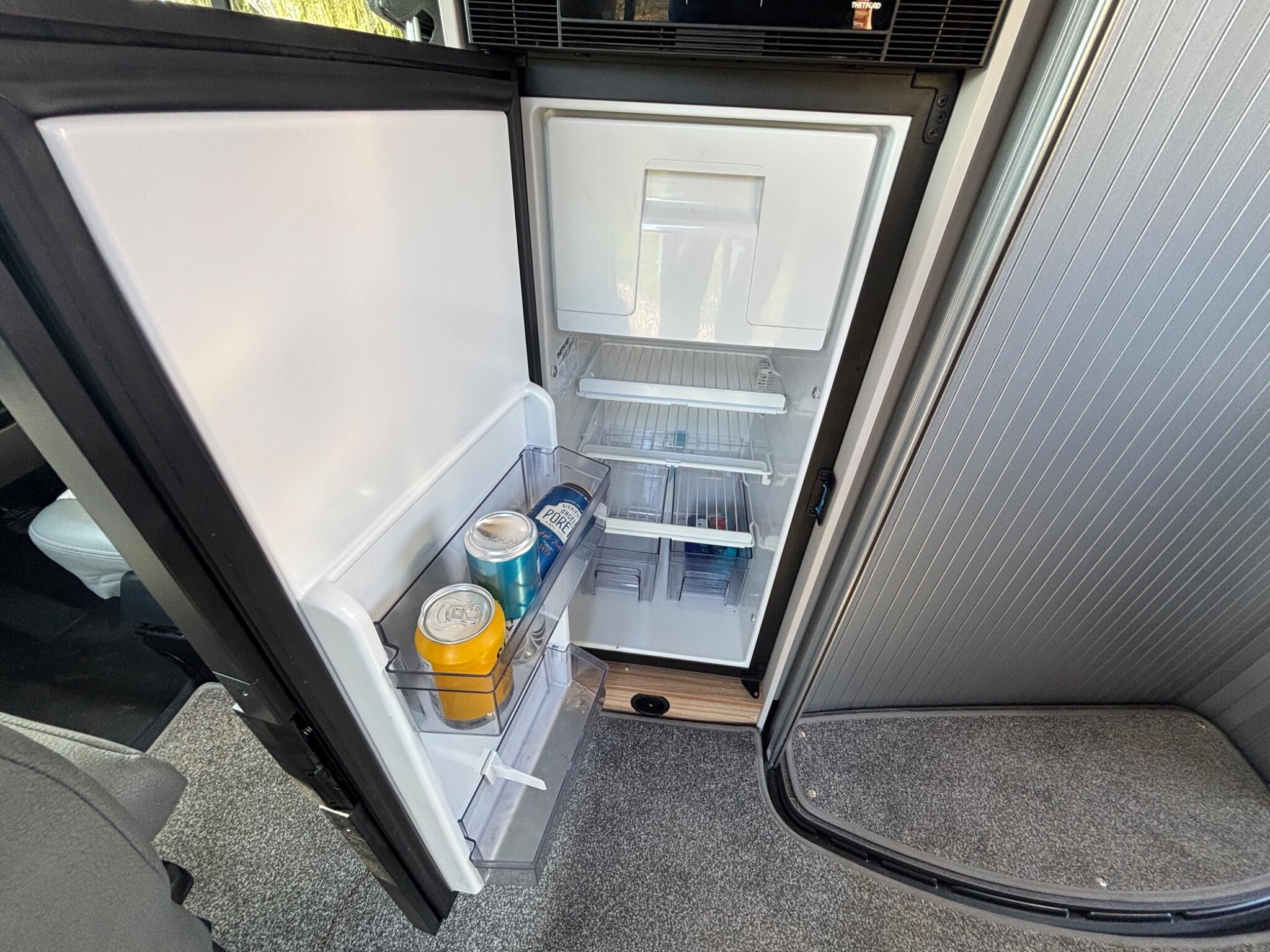 2024 Bailey Endeavour B62