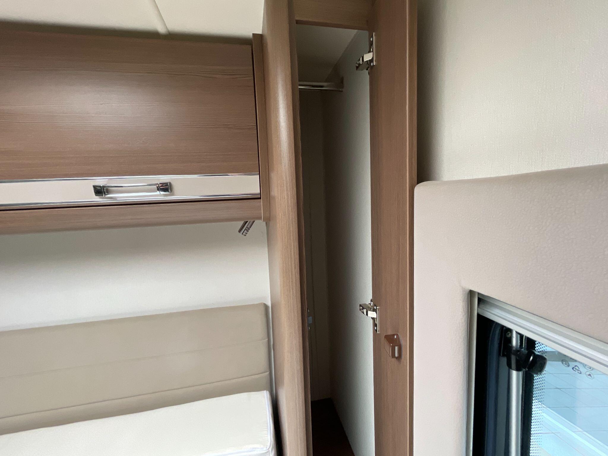 2017 Elddis Majestic 254 Marquis Edition