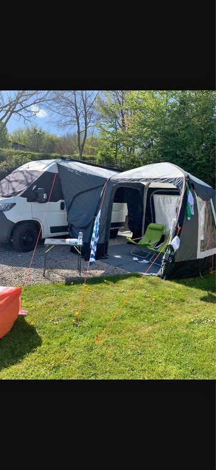 2016 Peugeot Boxer 335 Pro L2H2 Camper