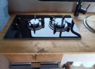 2019 Vauxhall Vivaro 2019 2700 CD TI Campervan FSH Located in Kendal