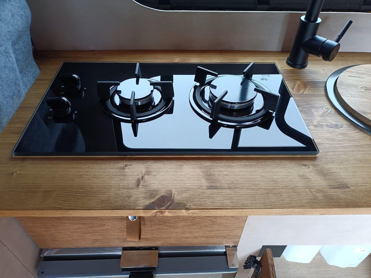 2019 Vauxhall Vivaro 2019 2700 CD TI Campervan FSH Located in Kendal