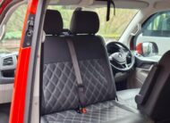 2019 Volkswagen T6 Campervan Transporter T28 H-LN TDI BMT 2019 Auto Air Suspension Located in Chester