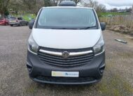 2019 Vauxhall Vivaro 2019 2700 CD TI Campervan FSH Located in Kendal