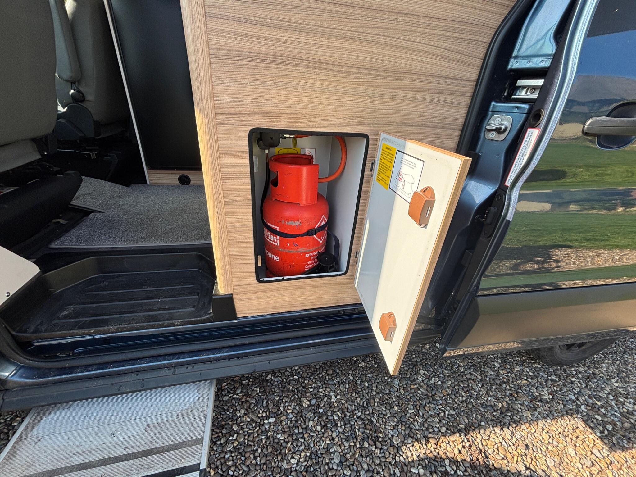 2024 Bailey Endeavour B62