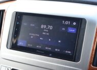 2008 Toyota Alphard 4 berth Campervan
