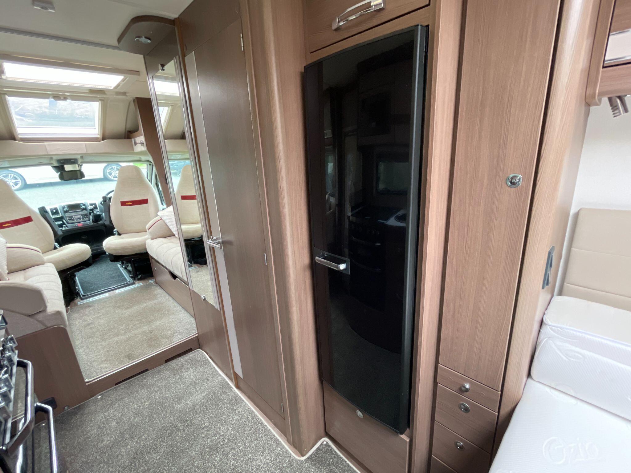 2017 Elddis Majestic 254 Marquis Edition
