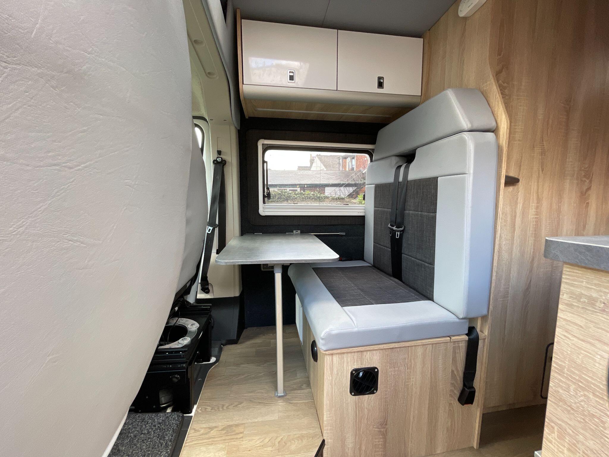 2016 Peugeot Boxer 335 Pro L2H2 Camper