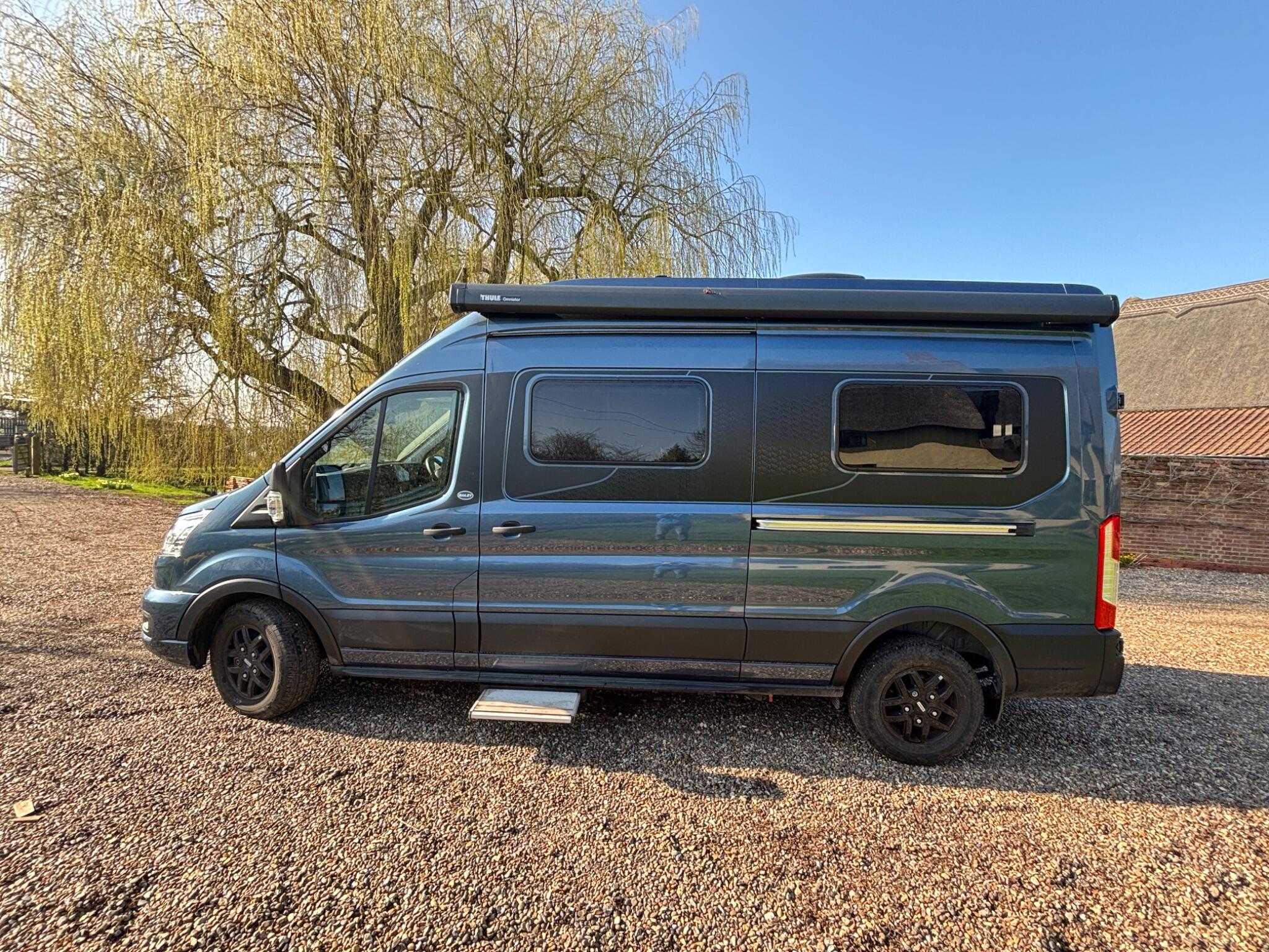 2024 Bailey Endeavour B62